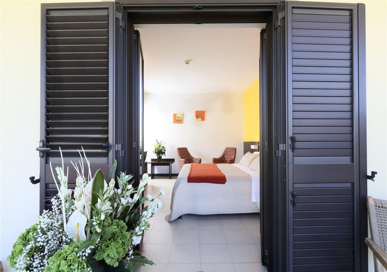 Superior Double Room Garden View