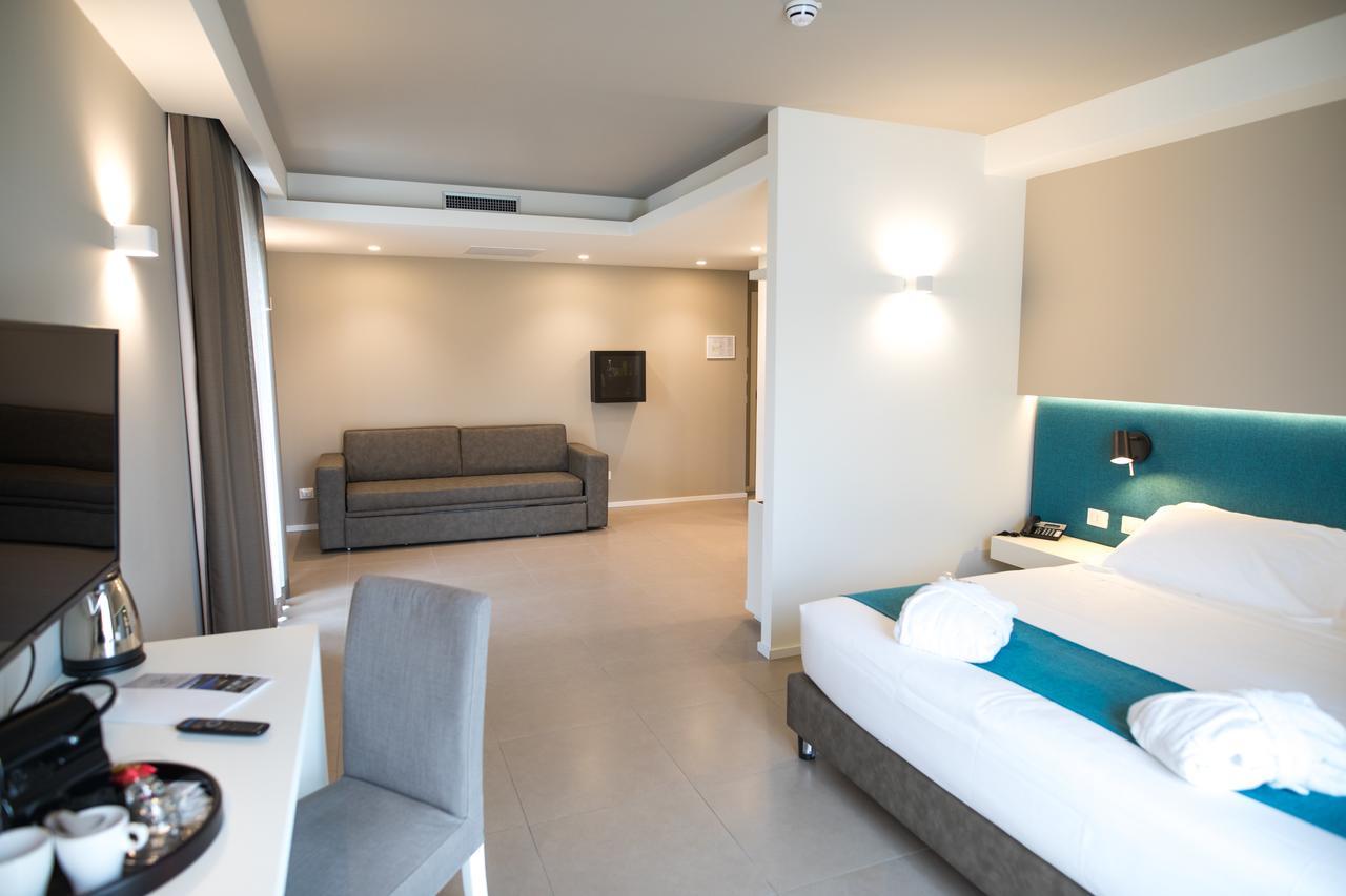 Habitación Doble Deluxe