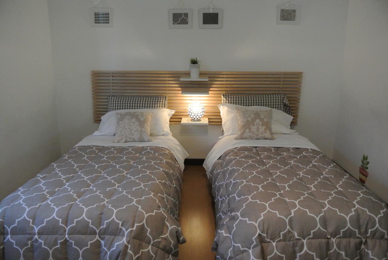 Chambre Lits Jumeaux