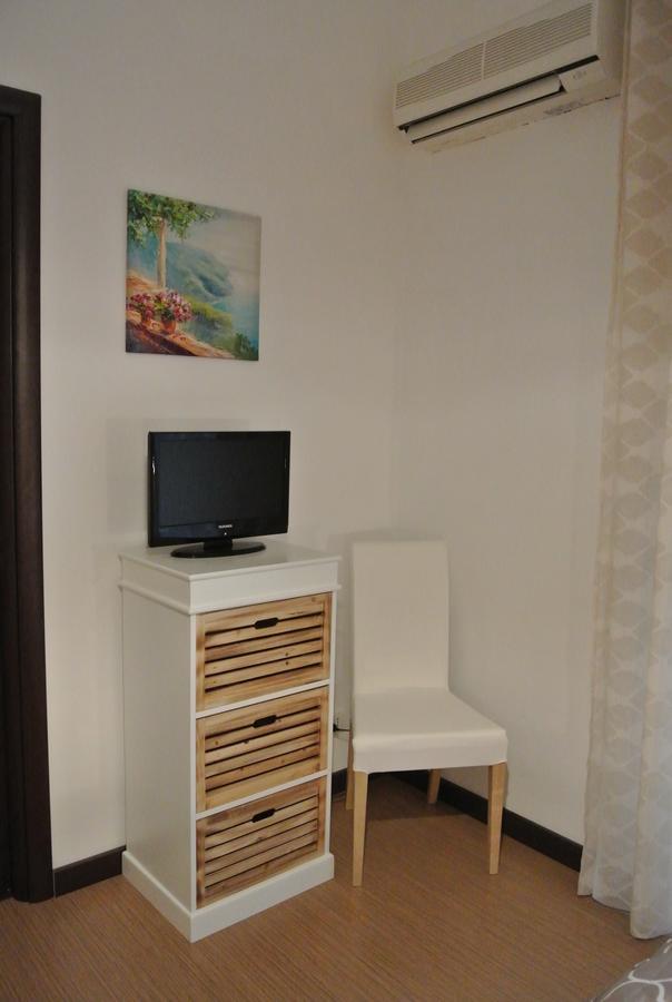 Chambre Double avec Balcon