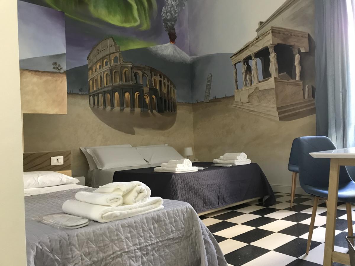 Chambre Triple