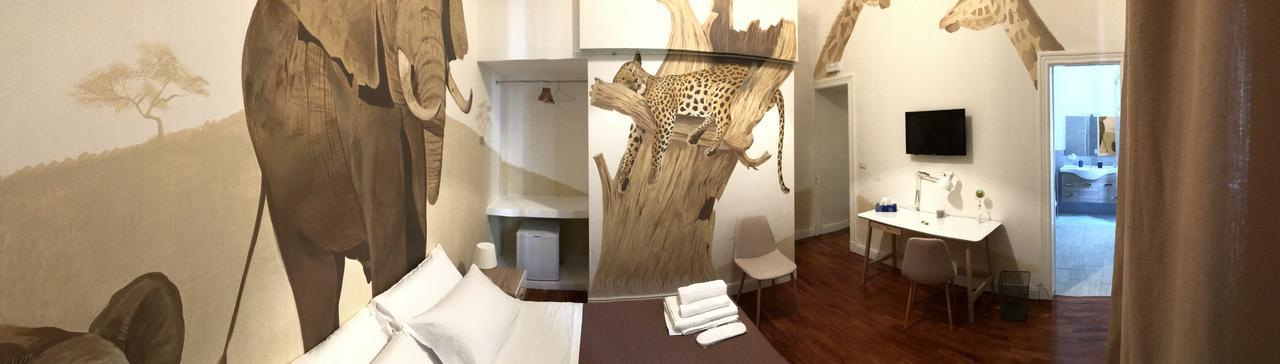 Chambre Triple