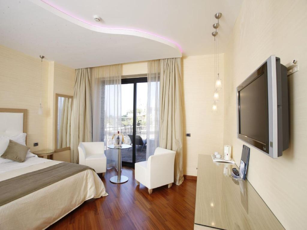 Executive Double Room