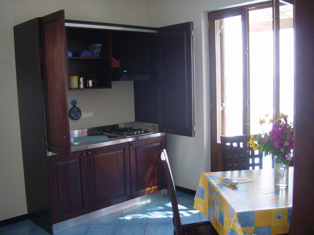Appartamento con 1 Camera da Letto e Vista Mare