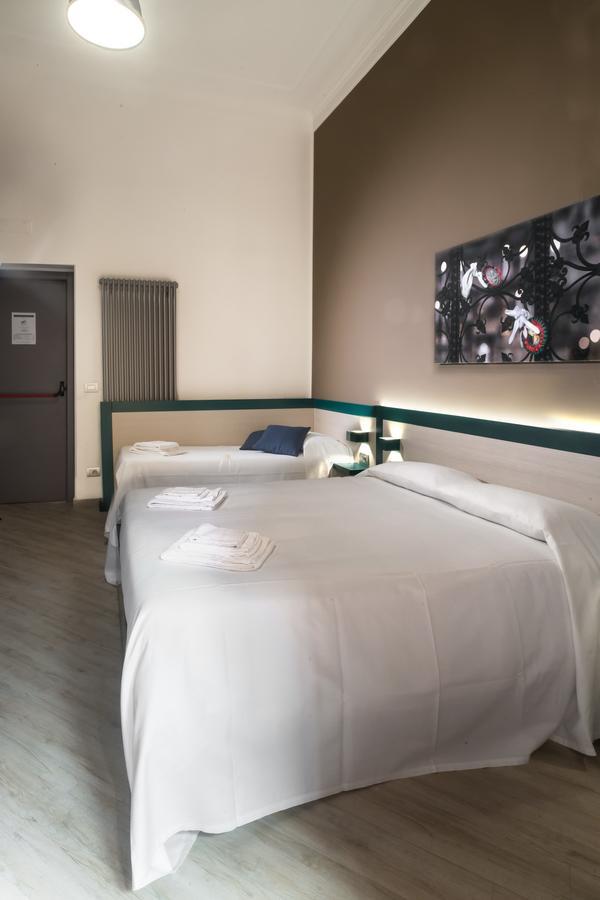 Dreibettzimmer