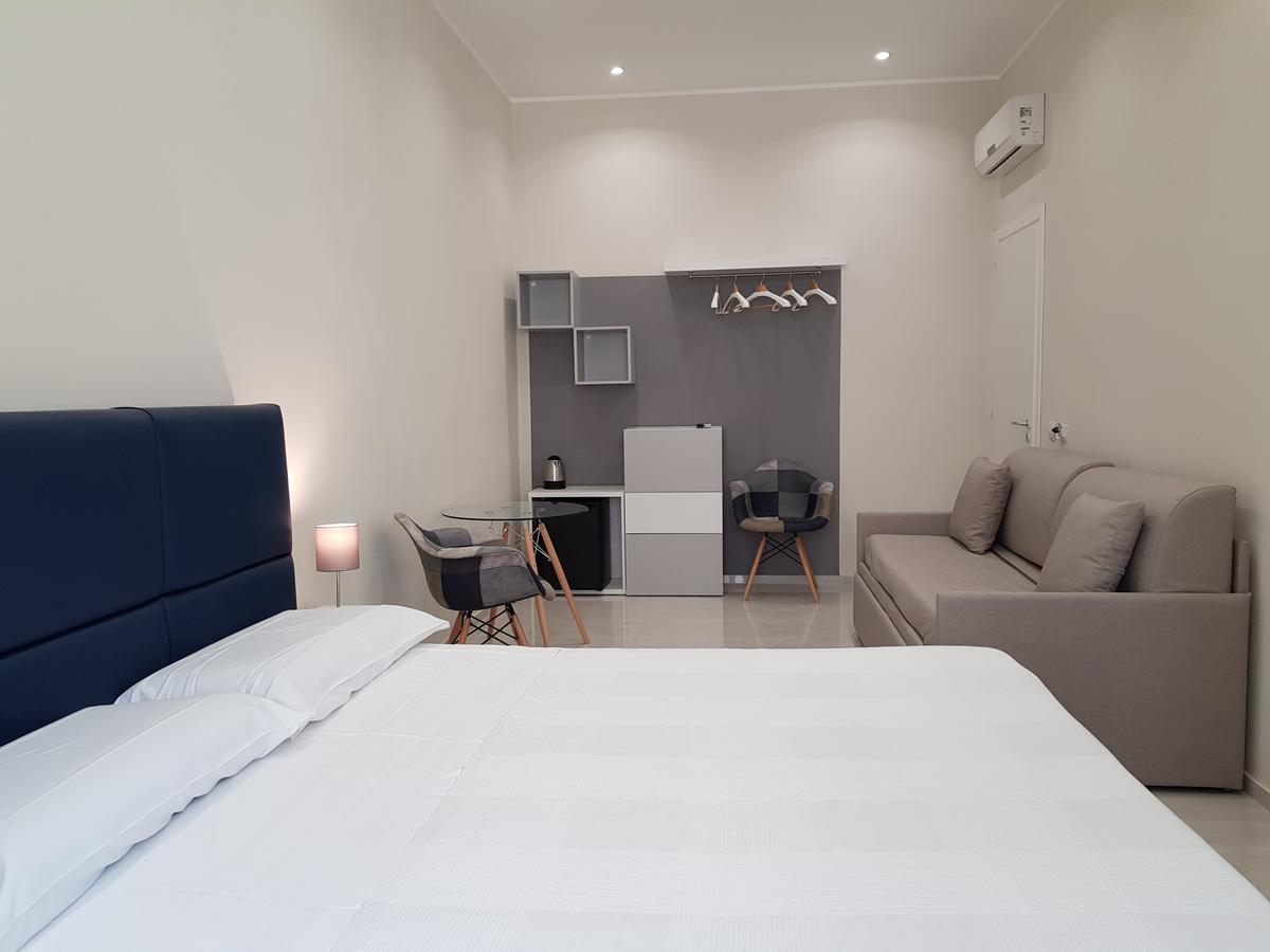 Habitación Triple Deluxe