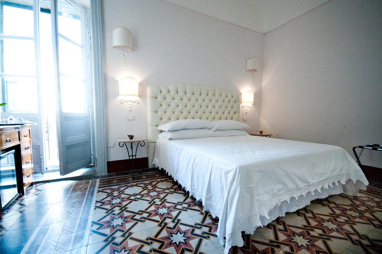 Deluxe Dreibettzimmer