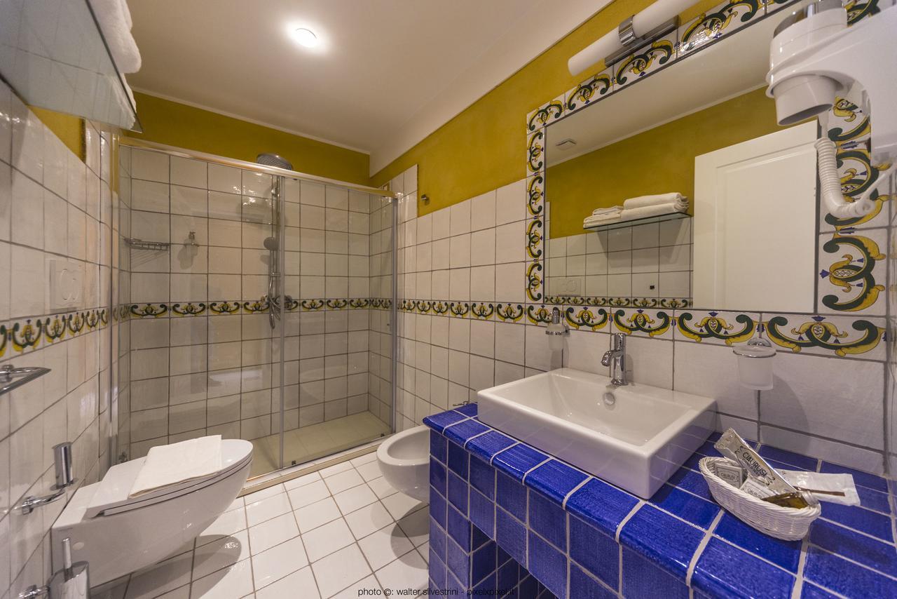 Superior Double Room with Terrace