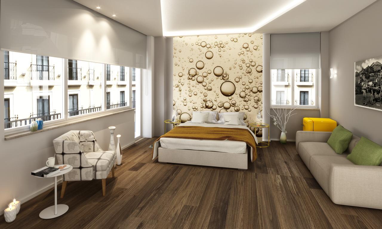 Habitación Cuádruple Superior