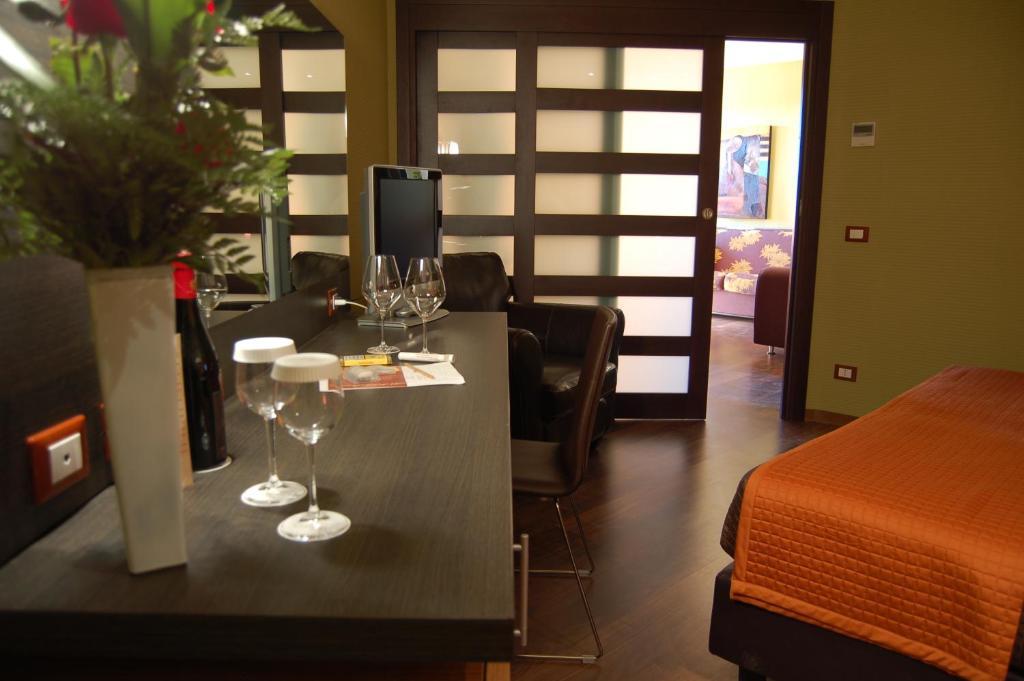 Junior Suite Familiare