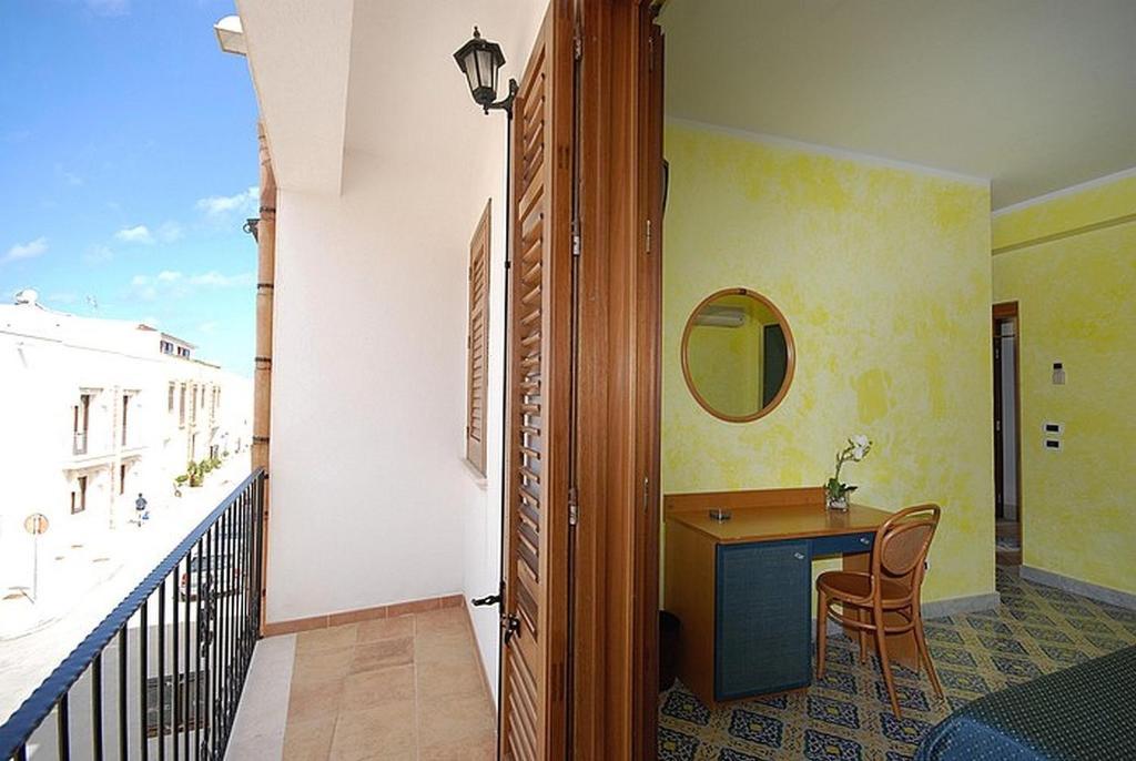 Superior Double Room with Balcony