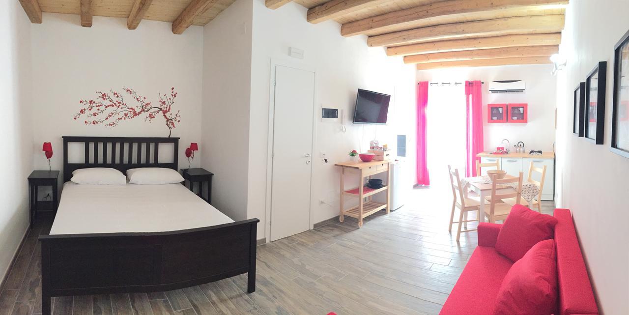 Vierpersoonskamer met Badkamer