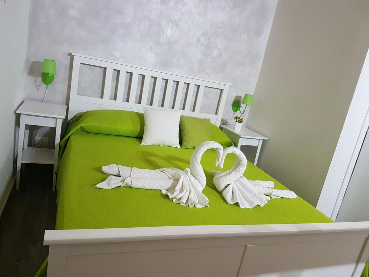Vierpersoonskamer met Badkamer