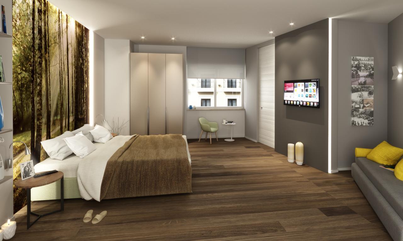 Habitación Cuádruple Superior