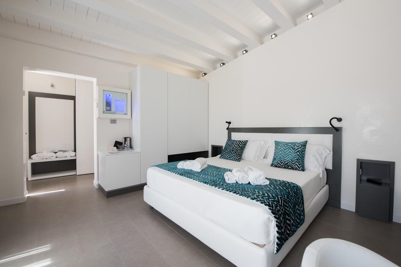 Deluxe Doppelzimmer mit privater Terrasse