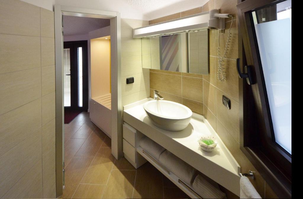 Bungalow Deluxe con Vista Mare