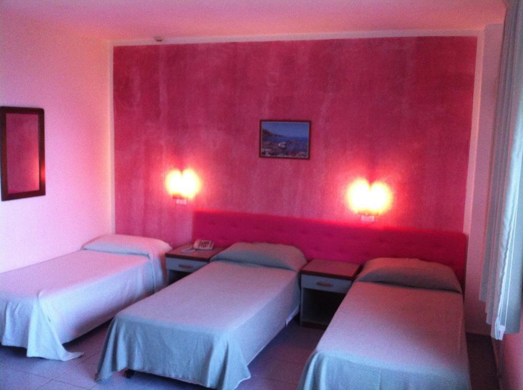 Chambre Triple