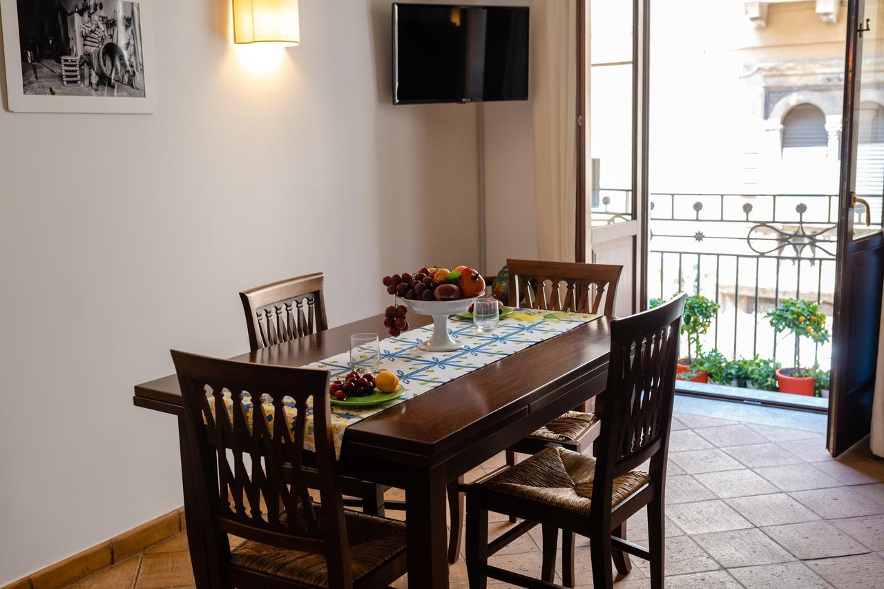 Appartamento con Balcone