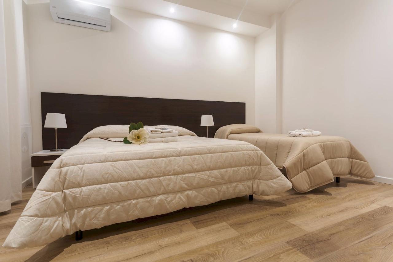 Triple Room Balcony
