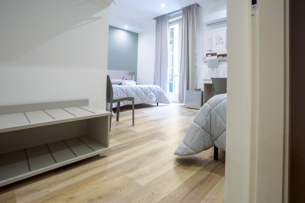 Quadruple Room Balcony