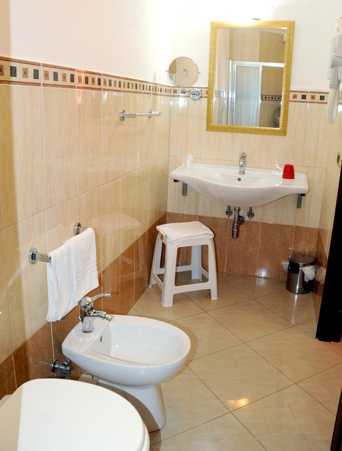 Chambre Double ou Lits Jumeaux Économique