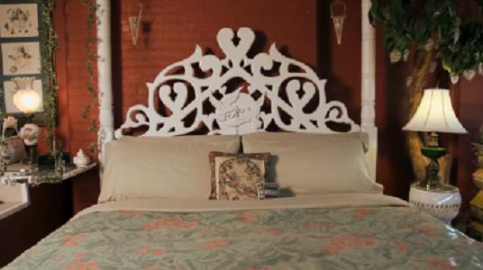 Standard Doppelzimmer
