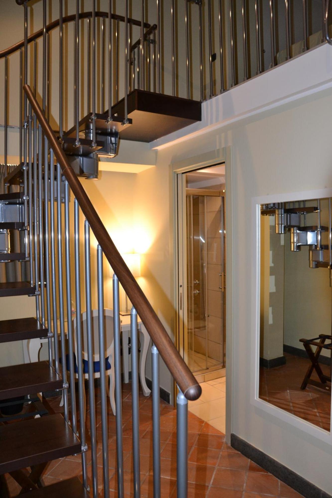 Chambre Double Confort - En Duplex