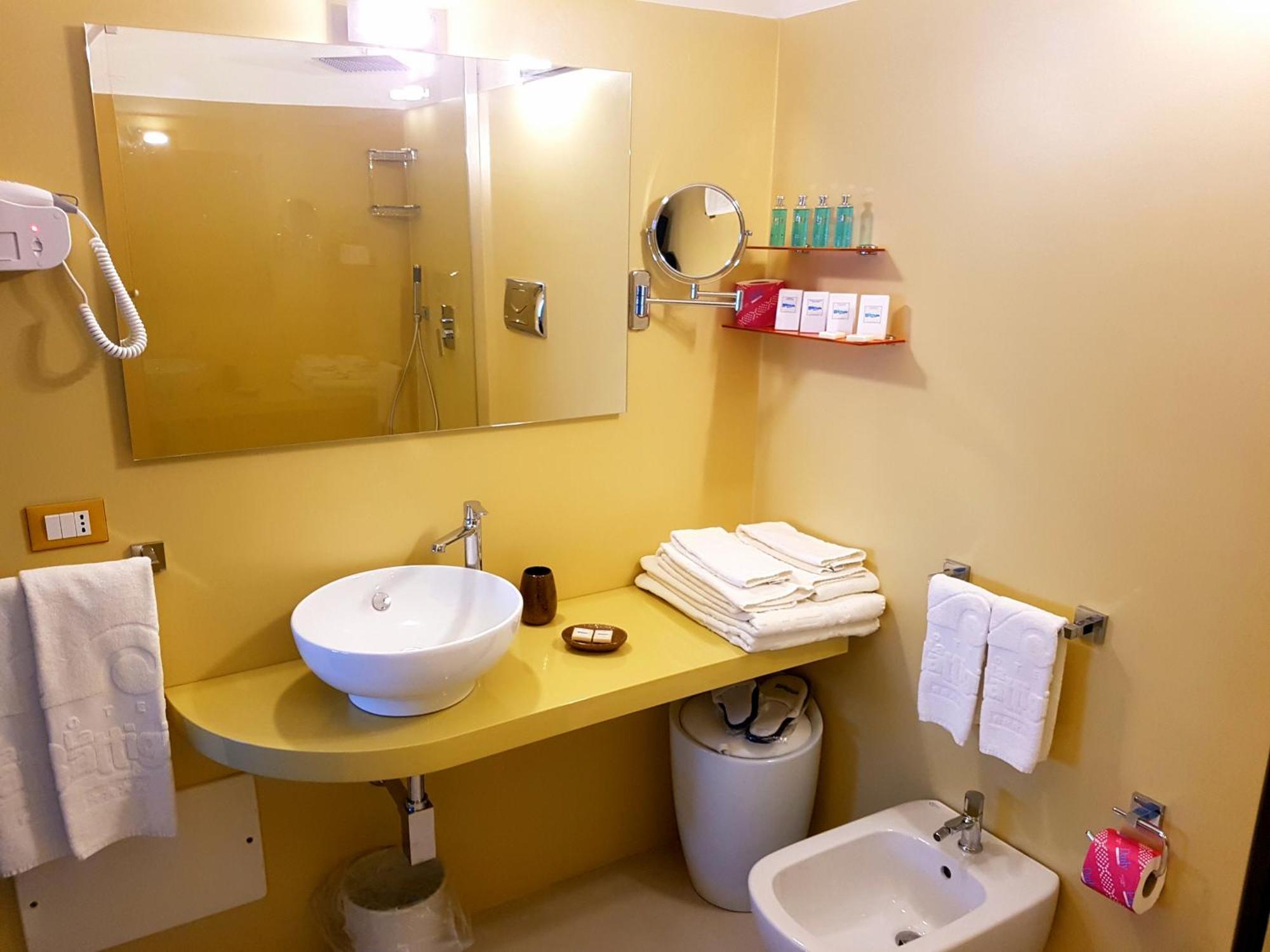 Suite con Terrazza e Vista Mare