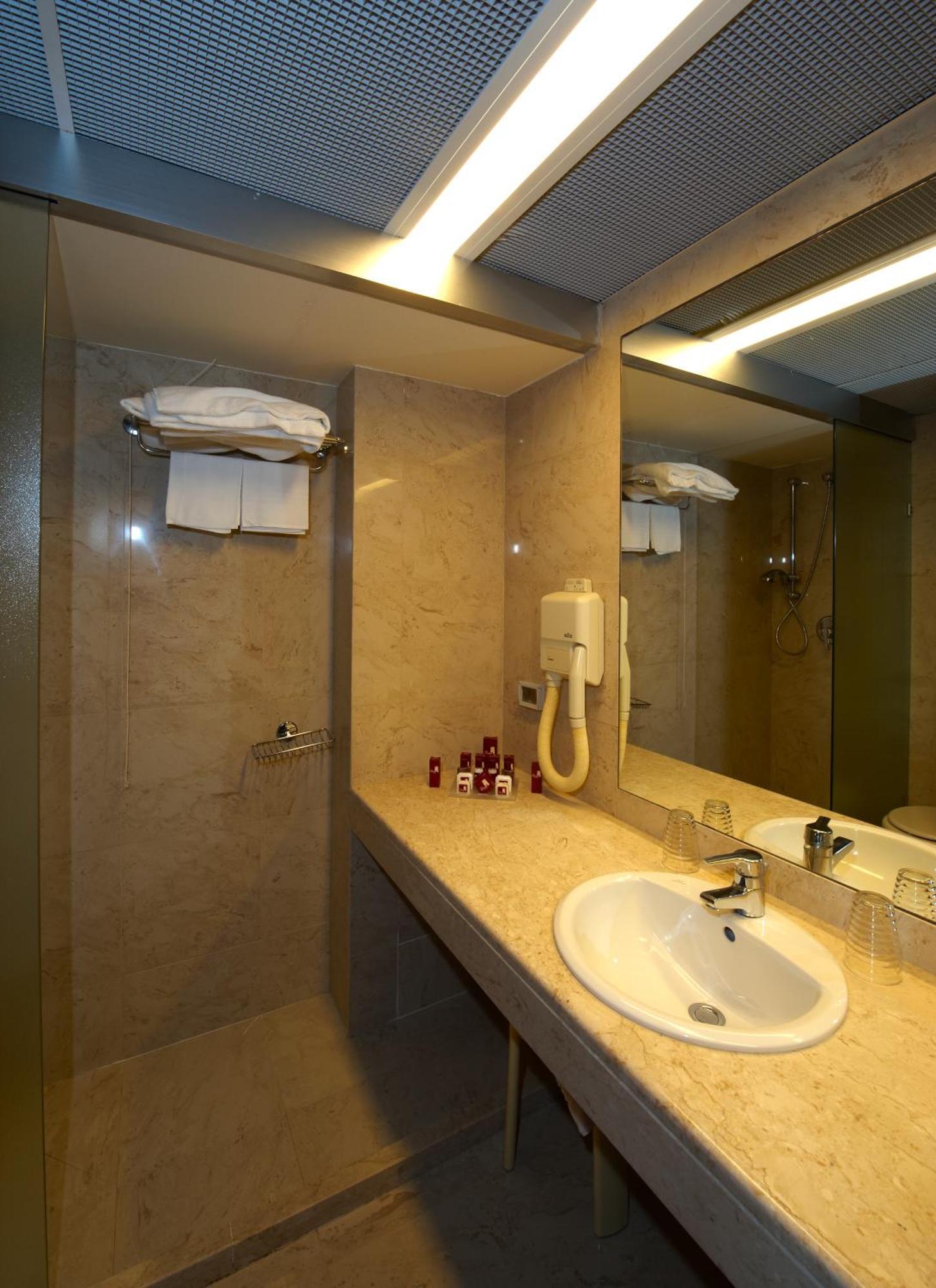 Chambre Double - Vue sur Mer