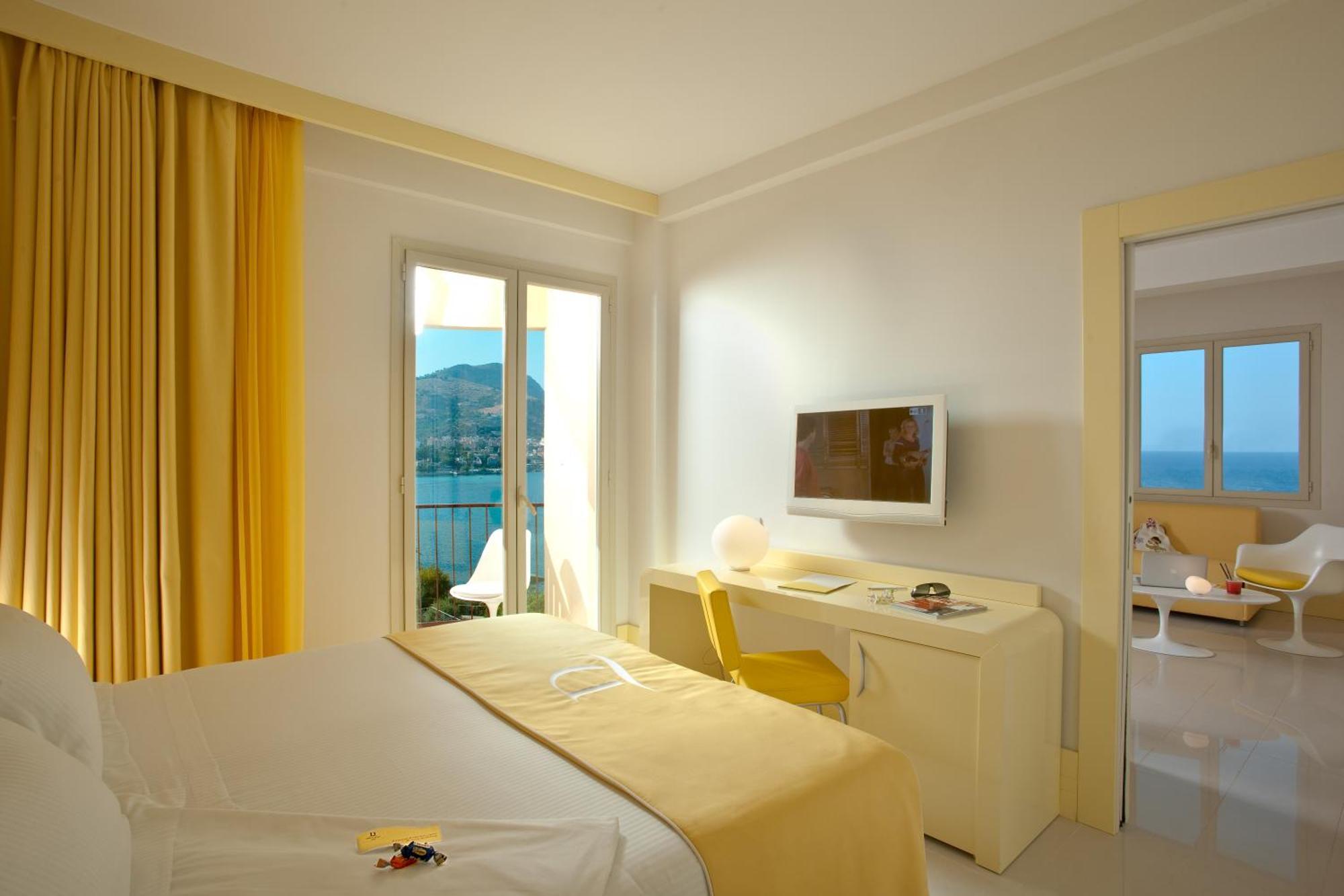 Junior Suite con Vista Mare