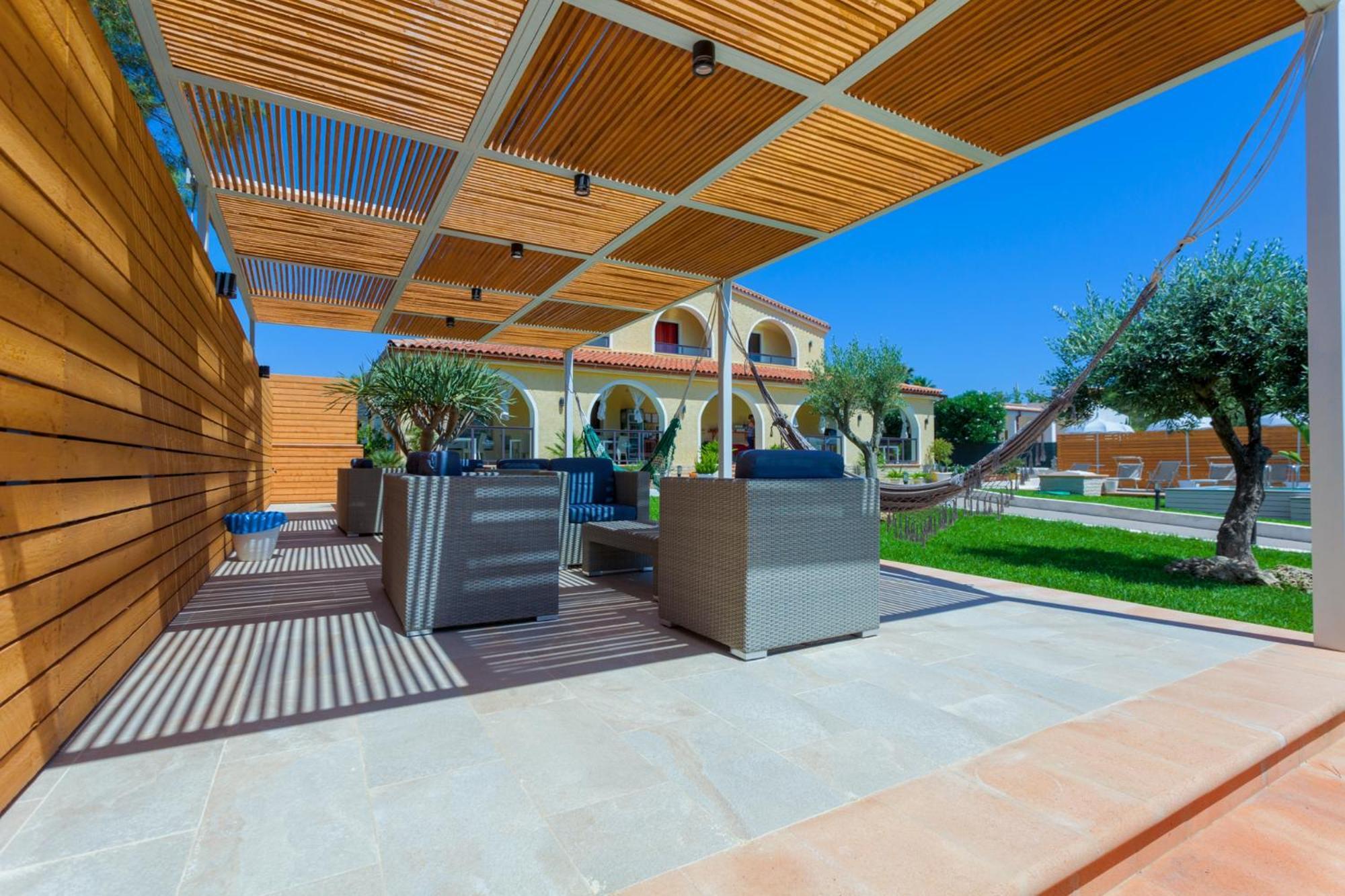 Villa con Piscina Privata