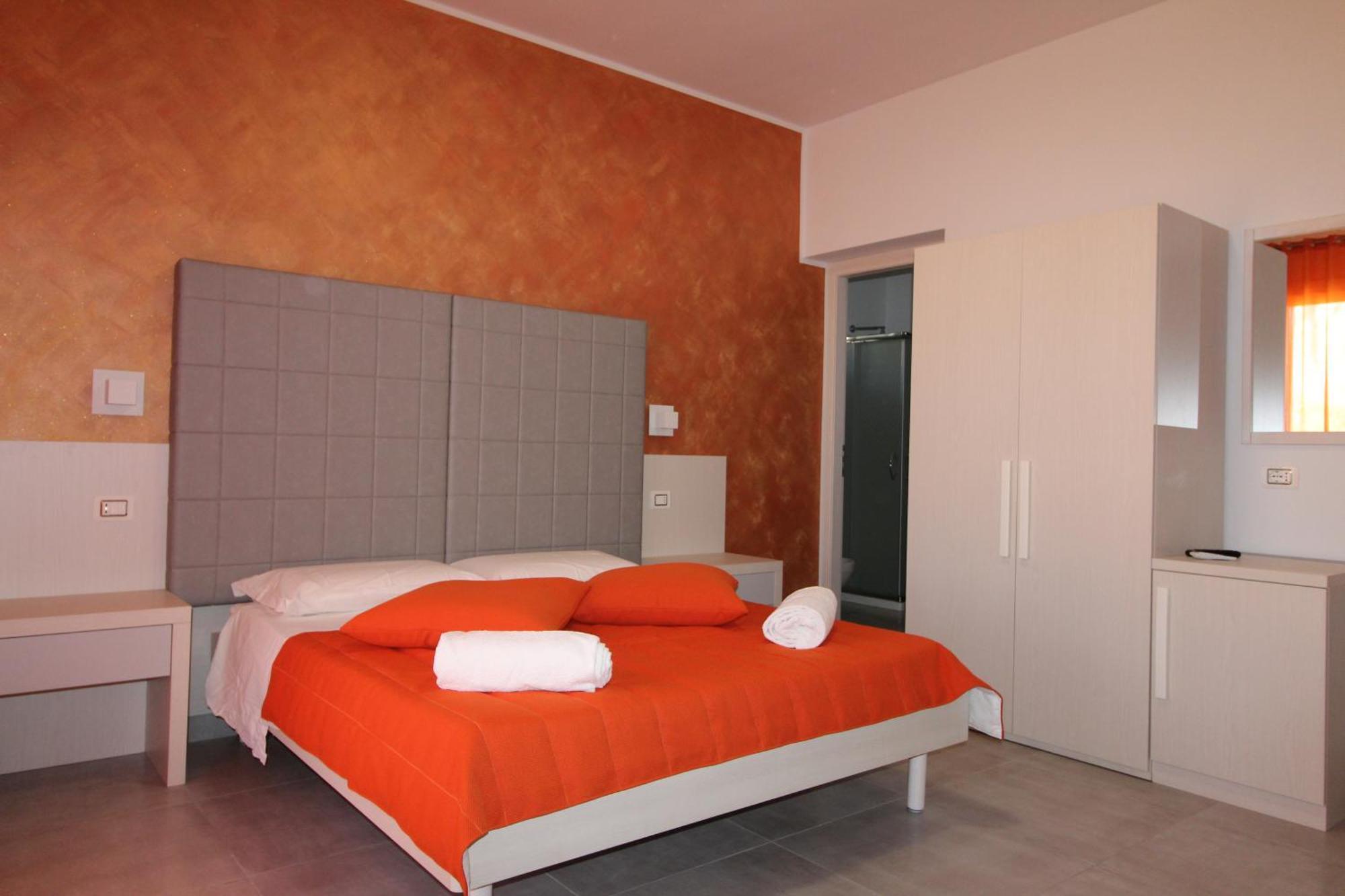 Large Double Room