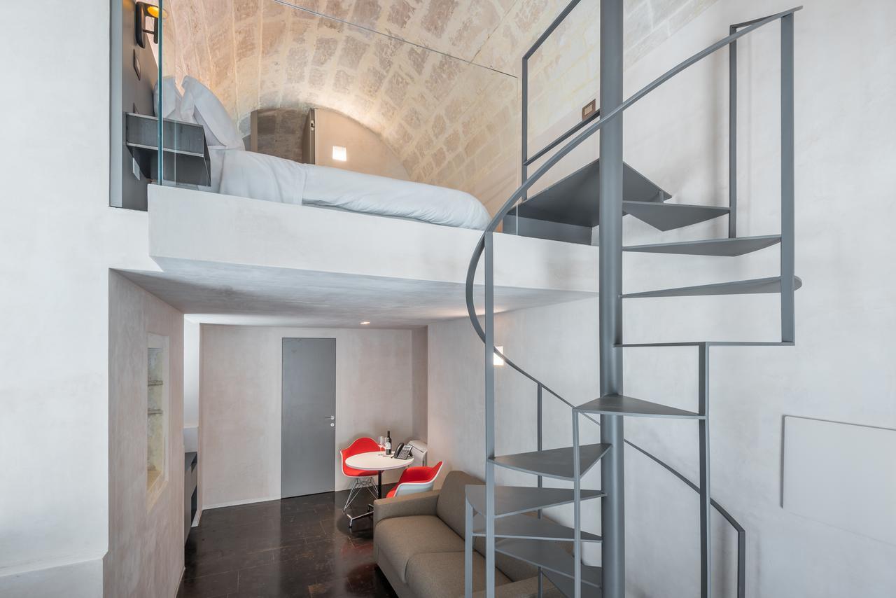 Junior Suite Su 2 Livelli