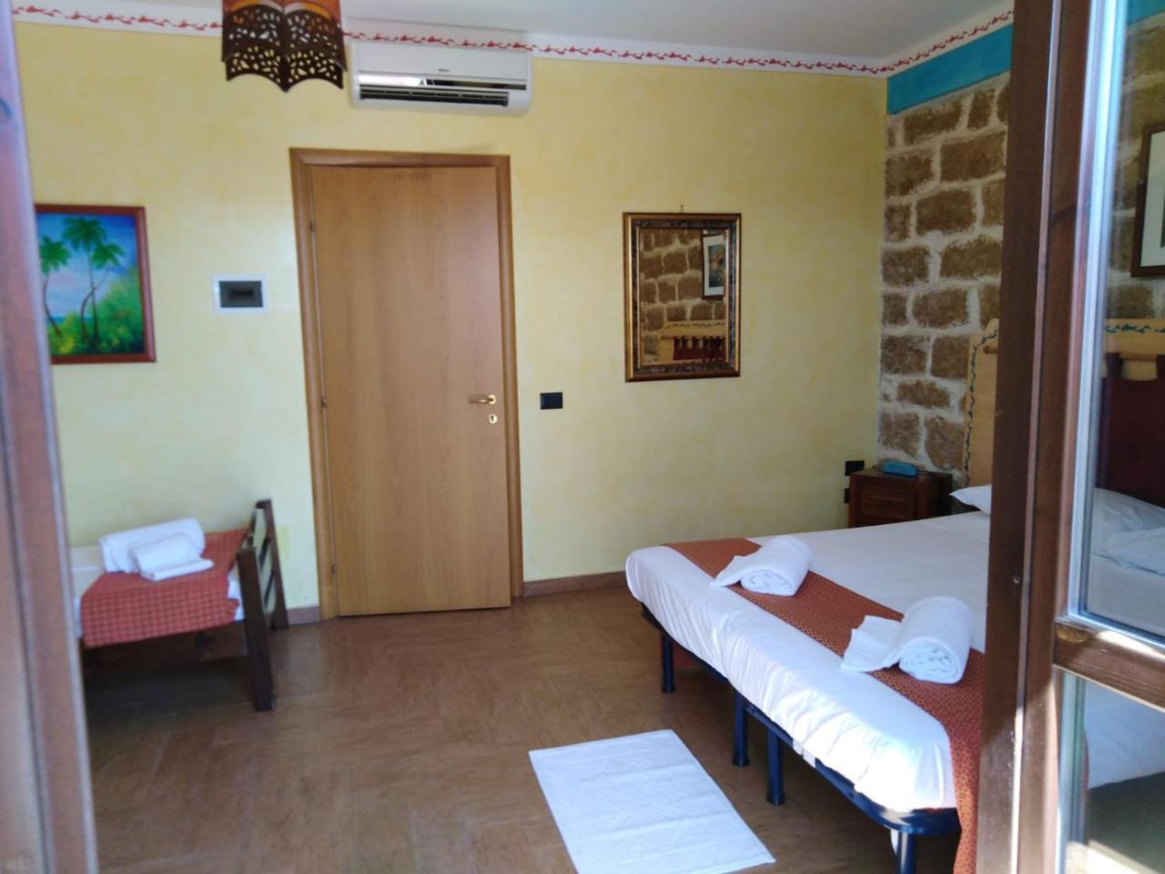 Camera Tripla con Bagno Privato