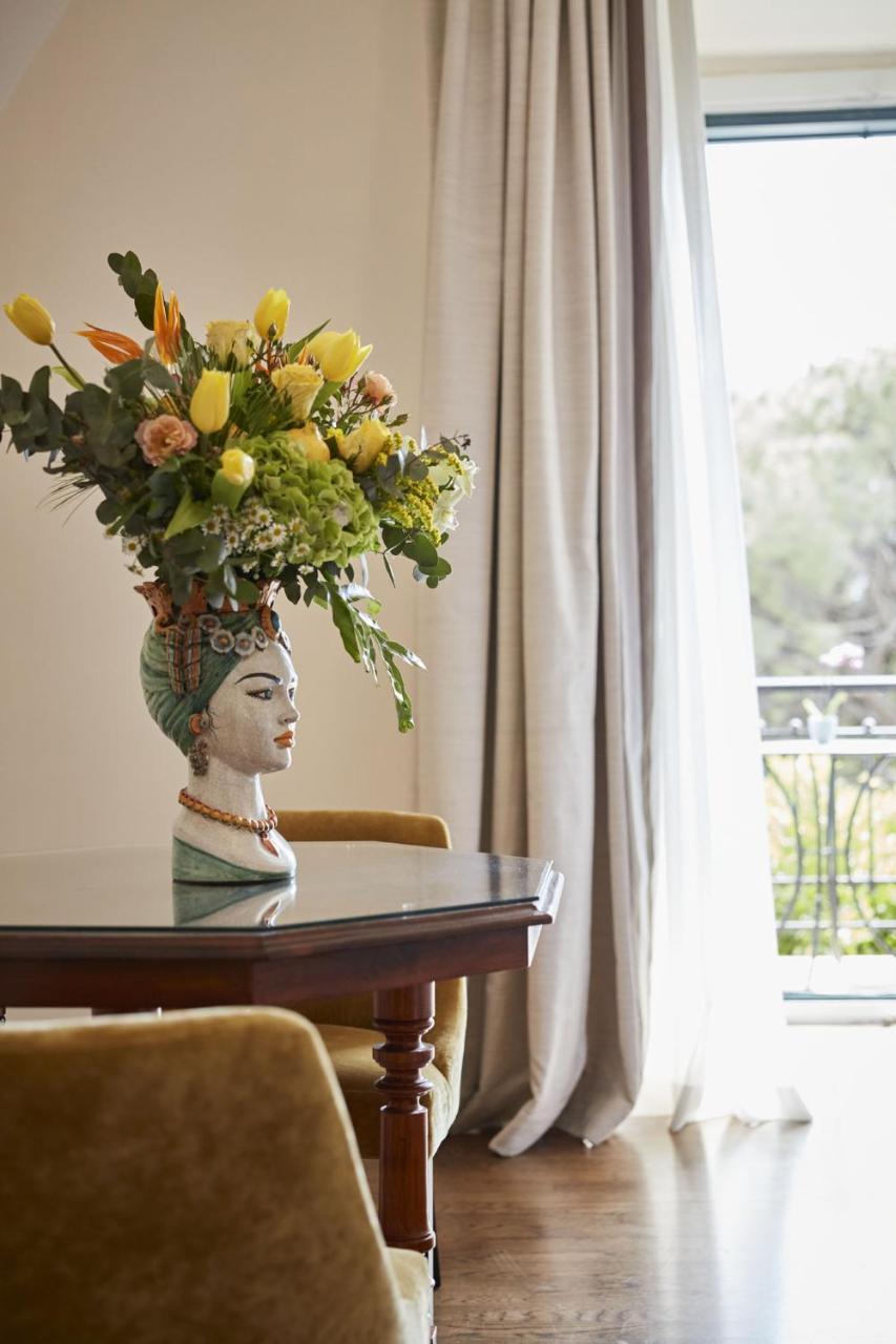 Deluxe Suite mit Balkon oder Terrasse und Meerblick