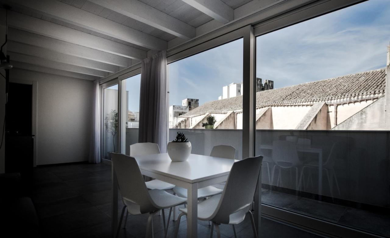 Attico con Balcone