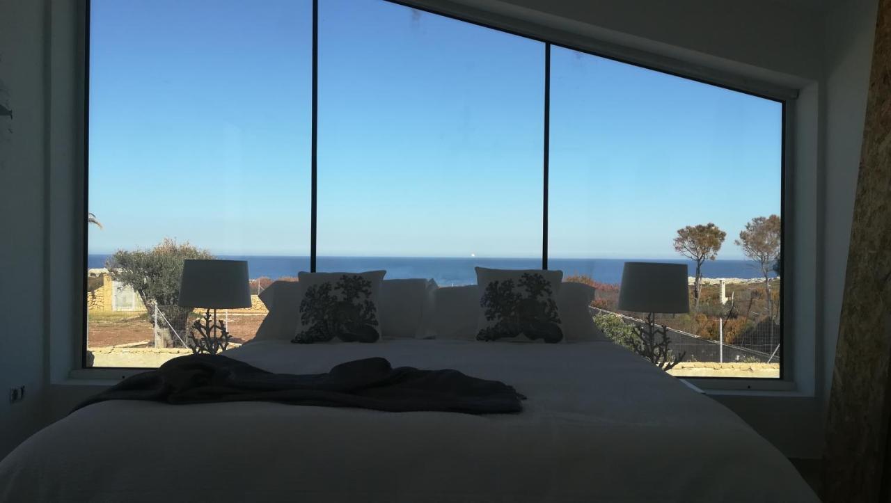 Chambre Lit Queen-Size - Vue sur Mer