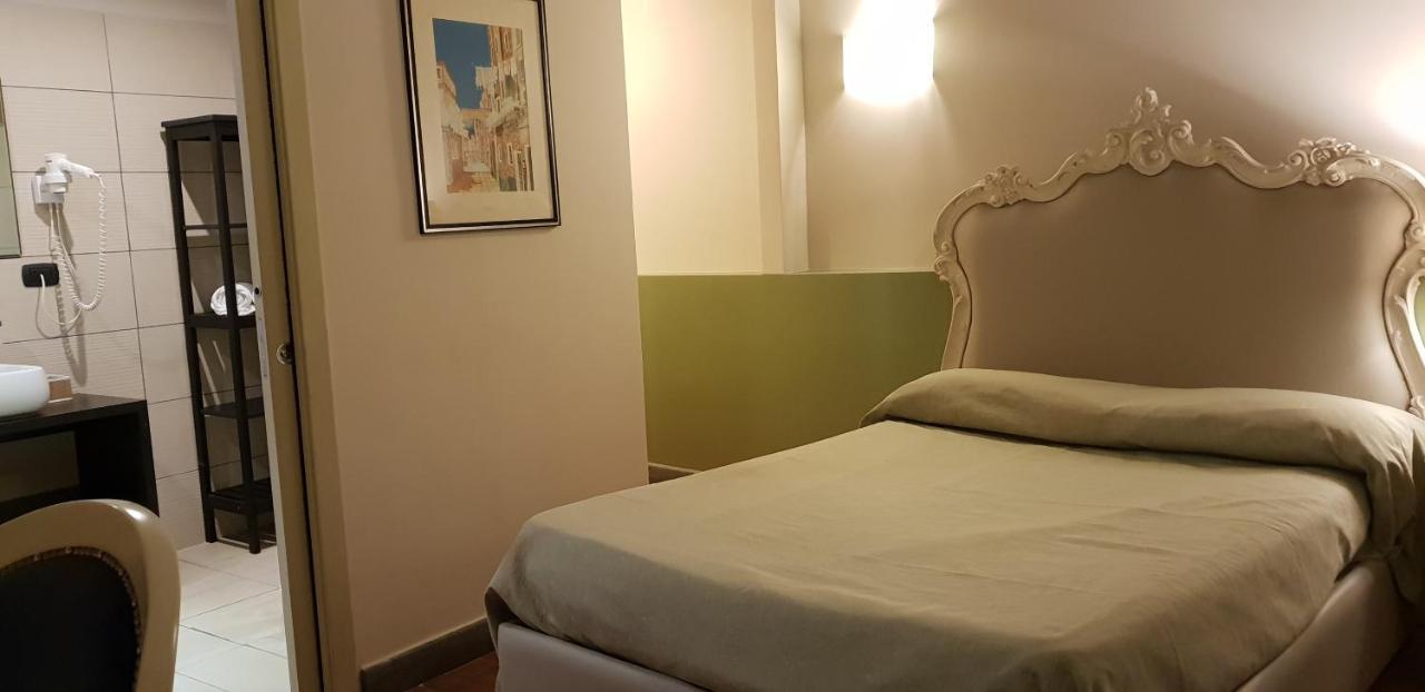 Chambre Simple Confort