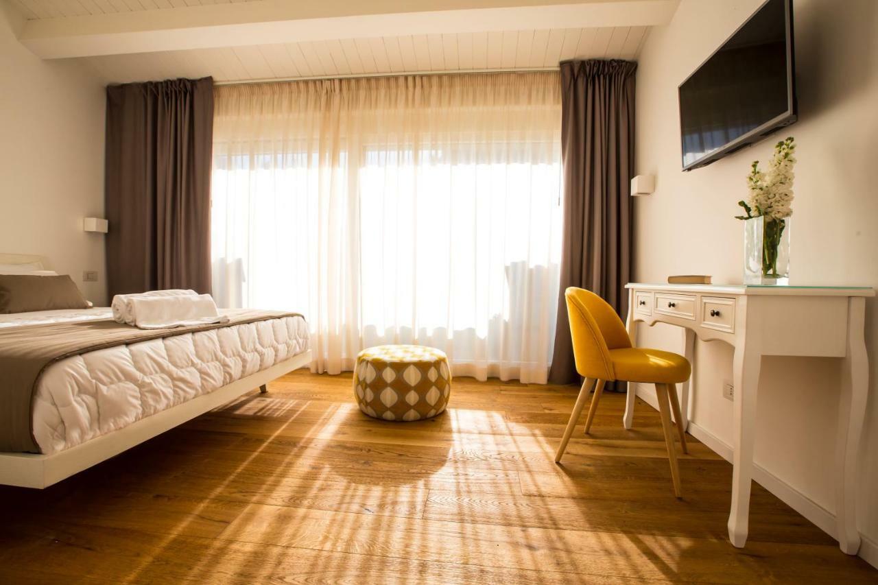 Doppelzimmer mit Terrasse