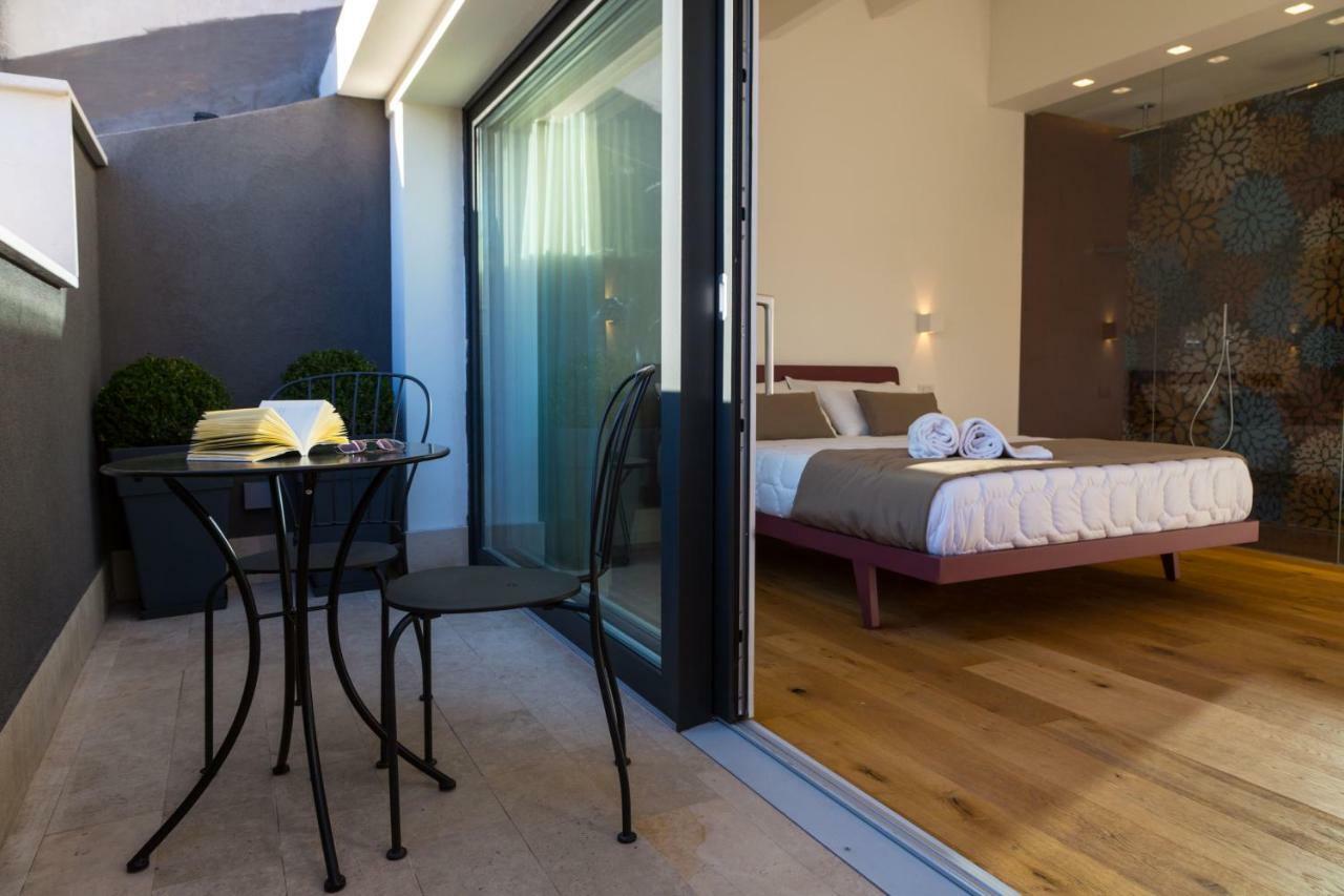 Junior Suite mit Terrasse