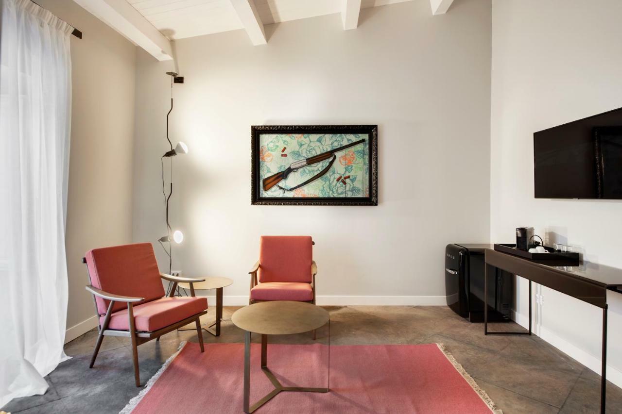 Suite con Terrazza