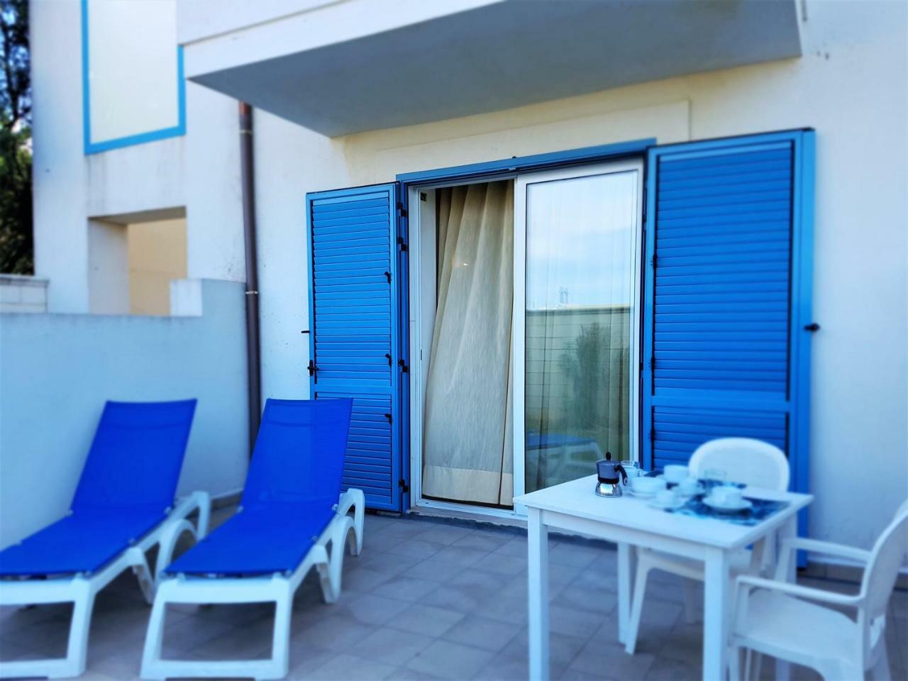 Monolocale con Terrazza