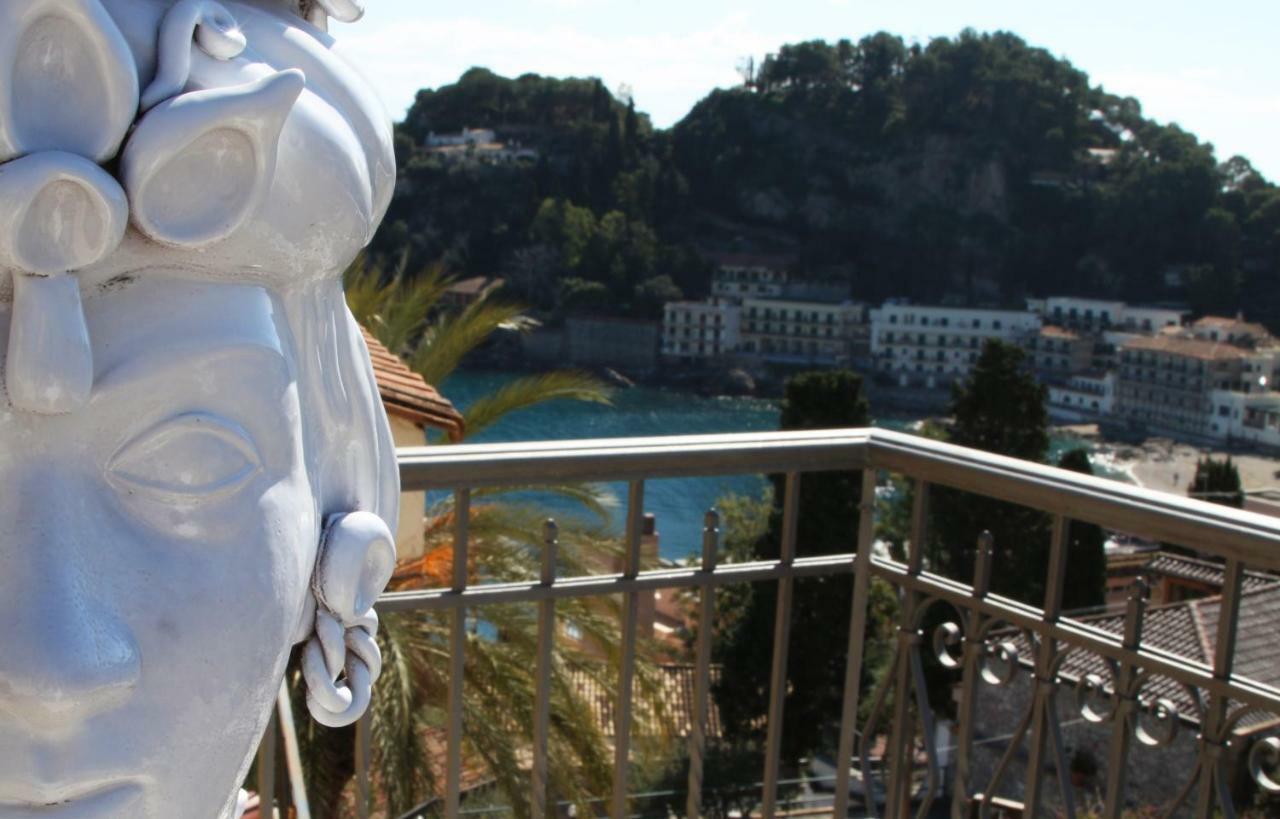 Superior One-Bedroom Apartment Terrace Sea View