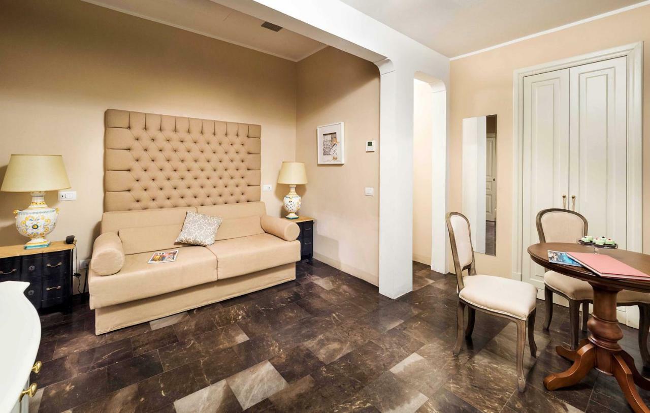 Suite mit Terrasse