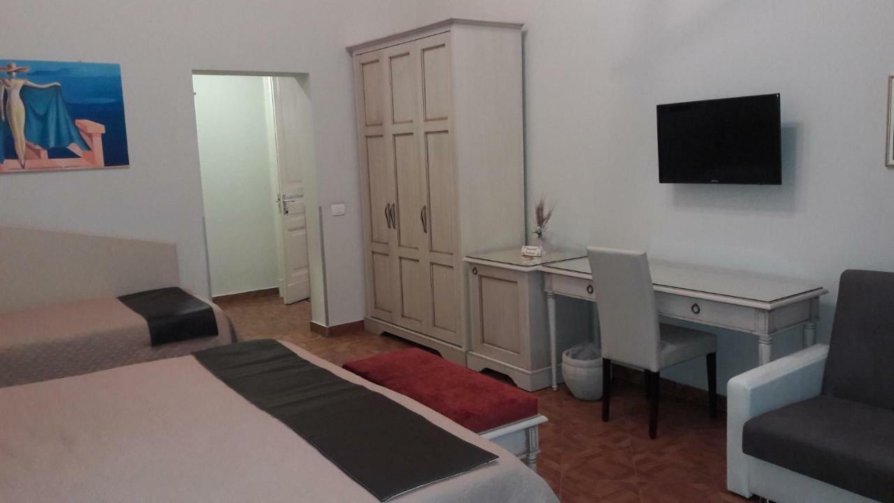 Habitación Triple Confort