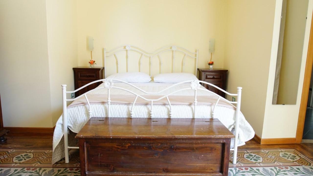 Dreibettzimmer mit eigenem Bad