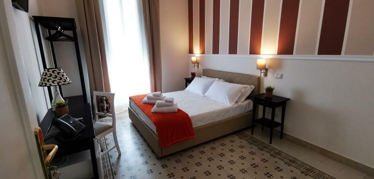 Chambre Double avec Salle de Bains Privative