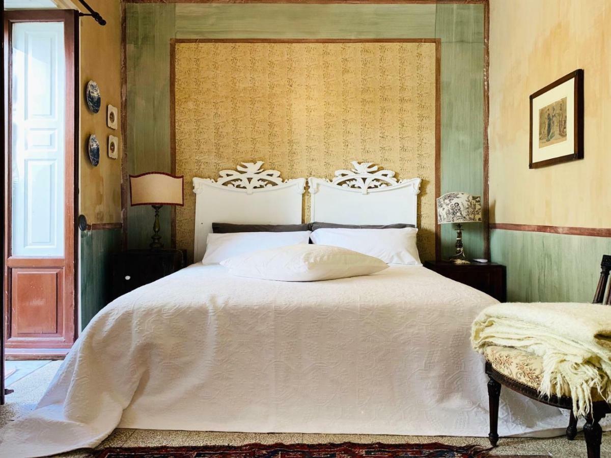Doppelzimmer mit Terrasse