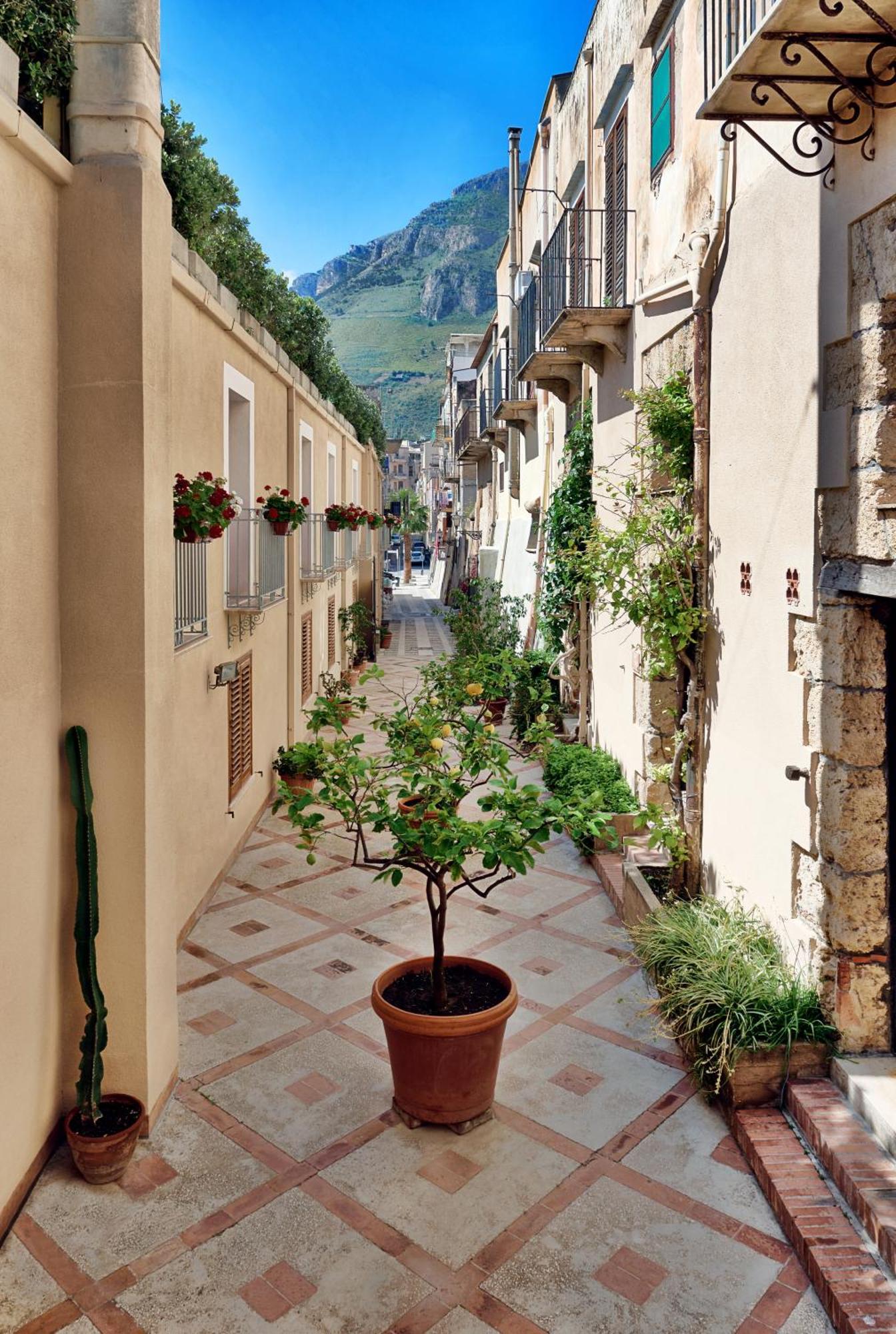 Camera Familiare Standard con Balcone