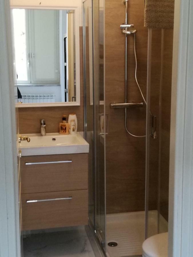 Tweepersoonskamer met 2 Aparte Bedden